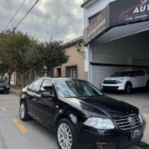 VW Bora 1.8T 2012 - Gustavo Frías Automotores